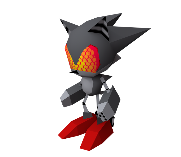 Preview in Browser - Sonic the Hedgehog Customs