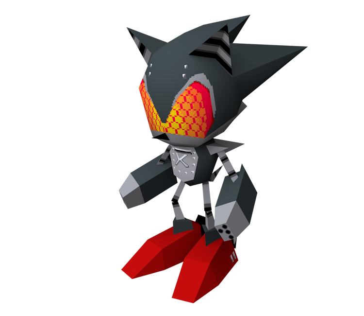 Preview in Browser - Sonic the Hedgehog Customs