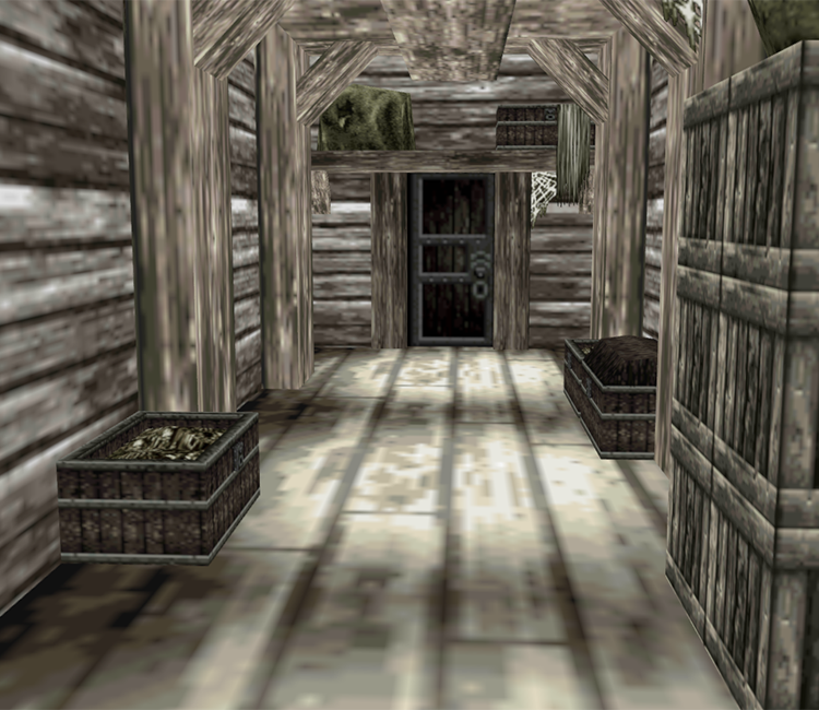 Preview in Browser - Castlevania: Legacy of Darkness