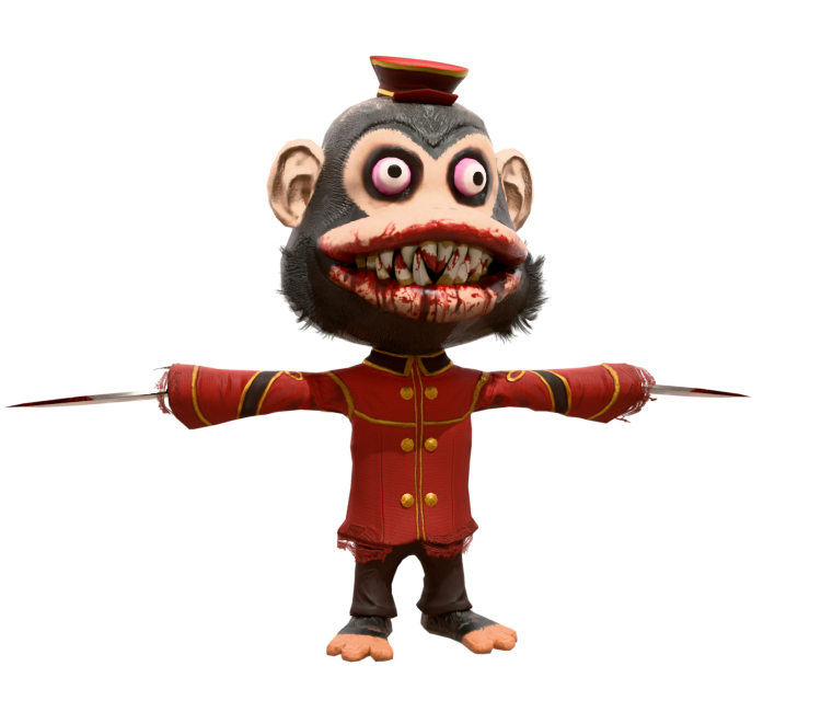 Preview in Browser - Dark Deception