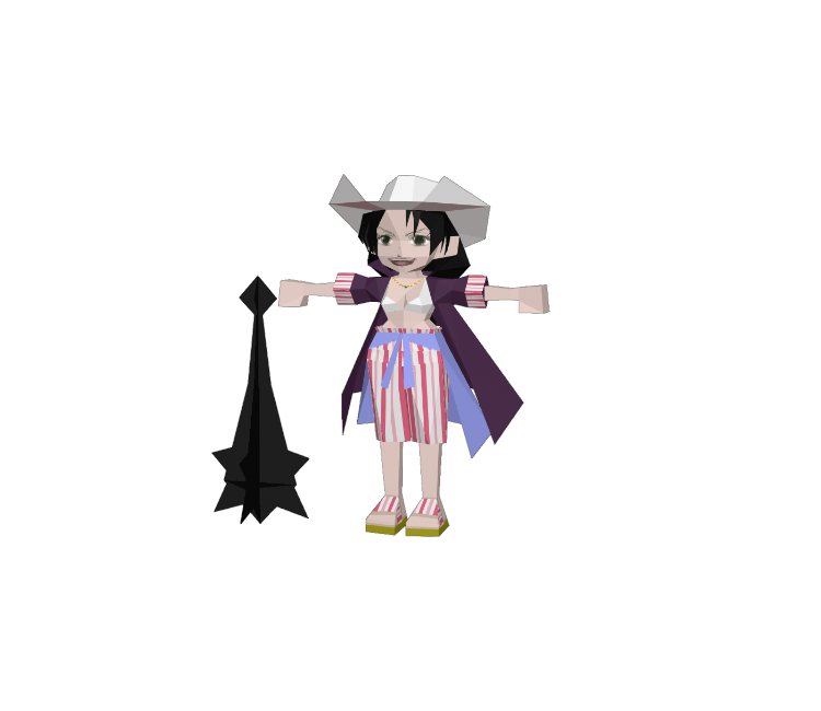 Preview in Browser - Shonen Jump's One Piece: Grand Battle