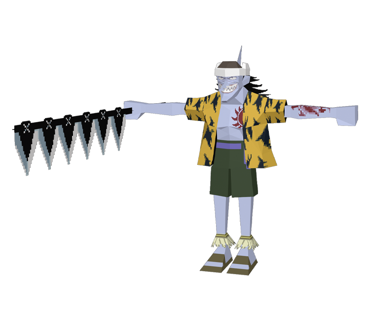 Preview in Browser - Shonen Jump's One Piece: Grand Battle