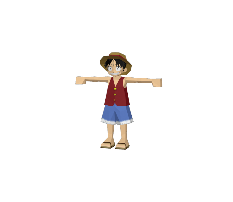 Preview in Browser - Shonen Jump's One Piece: Grand Battle