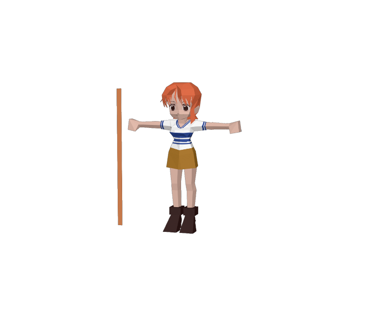 Preview in Browser - Shonen Jump's One Piece: Grand Battle