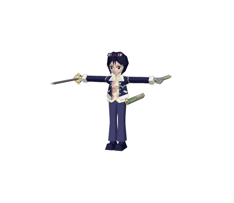 Preview in Browser - Shonen Jump's One Piece: Grand Battle