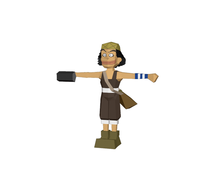 Preview in Browser - Shonen Jump's One Piece: Grand Battle