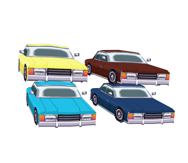 Preview in Browser - Pepsiman: The Running Hero (JPN)