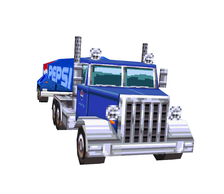 Preview in Browser - Pepsiman: The Running Hero