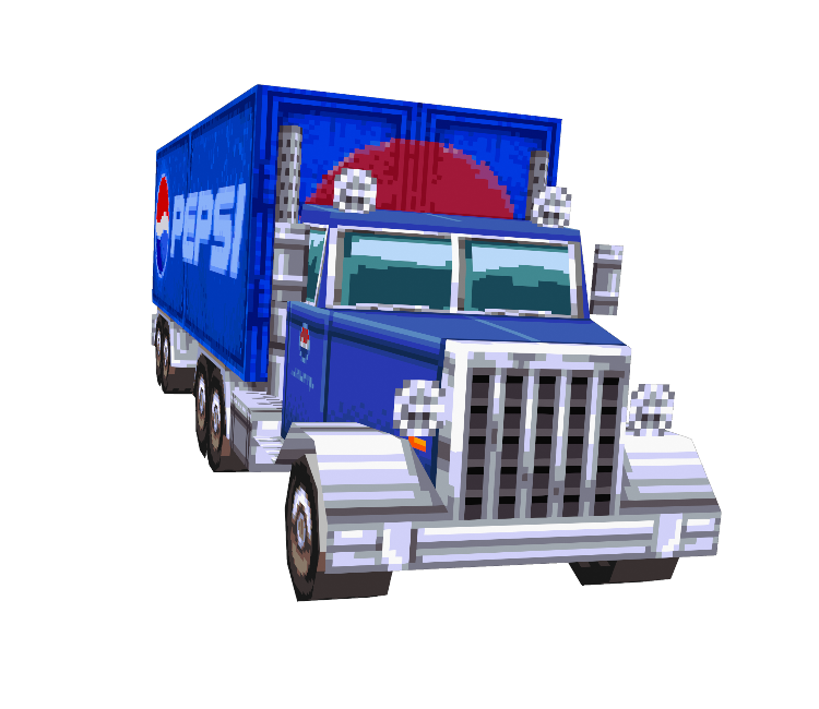 Preview in Browser - Pepsiman: The Running Hero