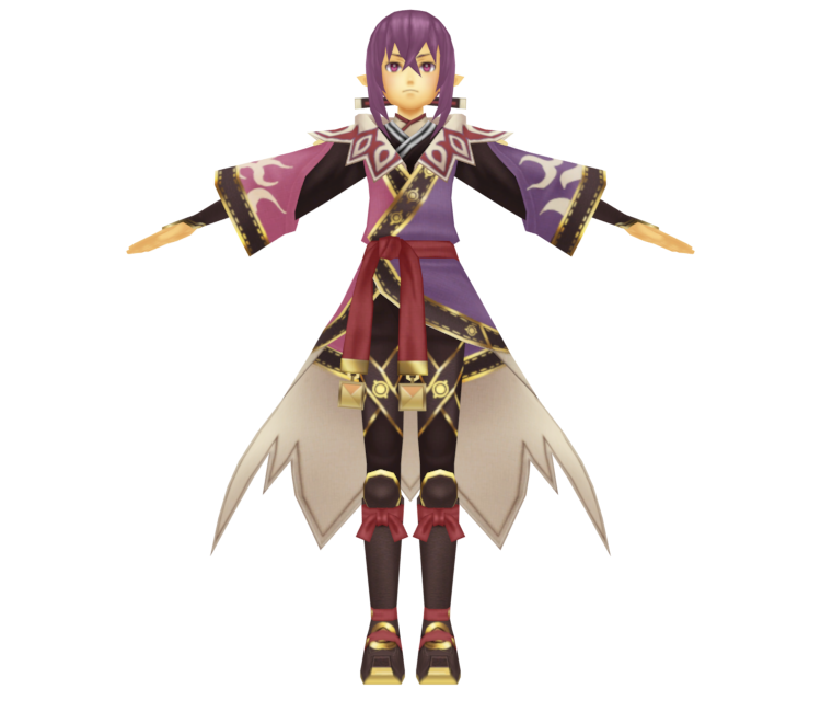 Preview in Browser - Trinity Universe