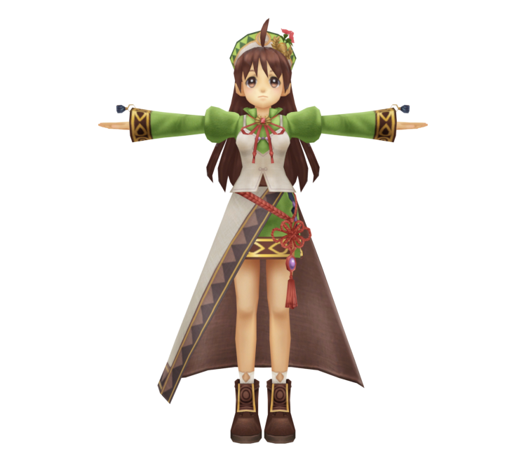 Preview in Browser - Trinity Universe