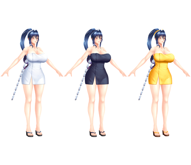 Preview in Browser - Action Taimanin