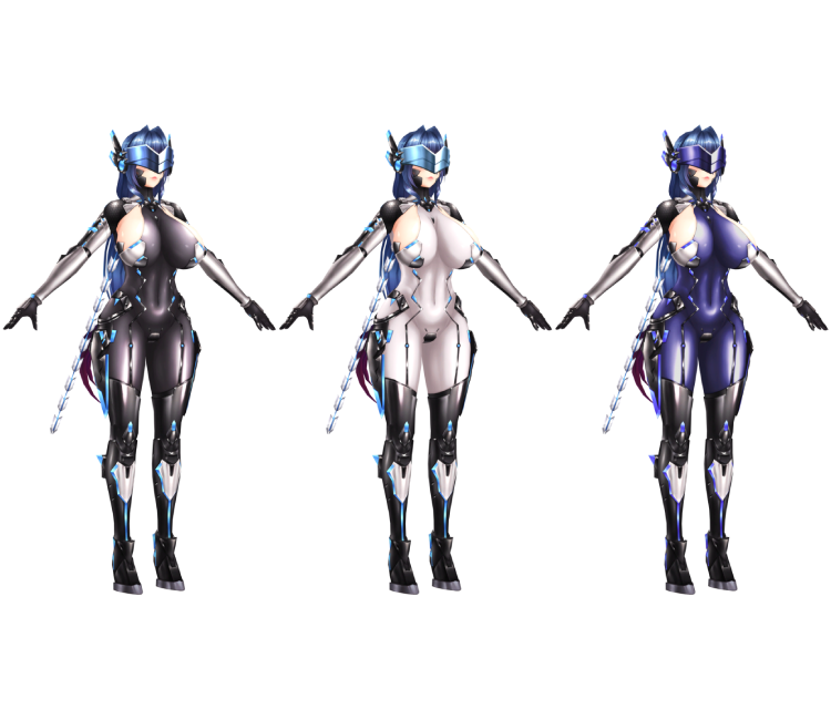 Preview in Browser - Action Taimanin