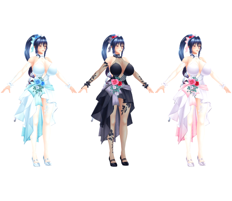 Preview in Browser - Action Taimanin