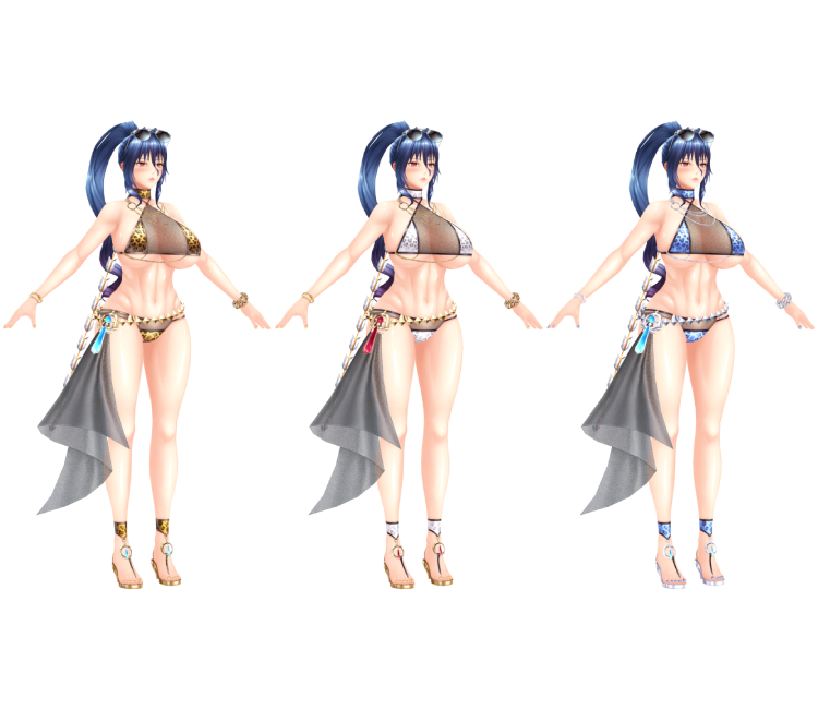 Preview in Browser - Action Taimanin