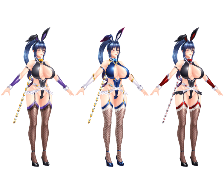 Preview in Browser - Action Taimanin