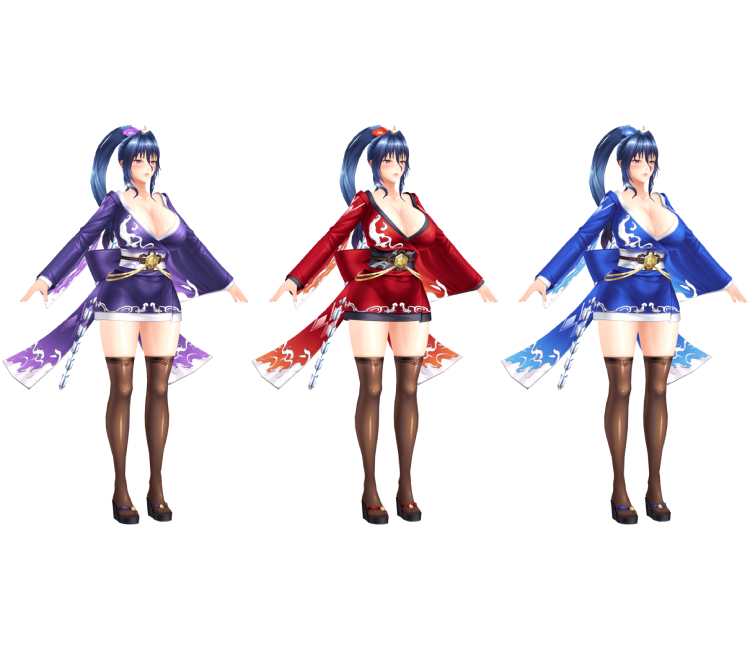 Preview in Browser - Action Taimanin