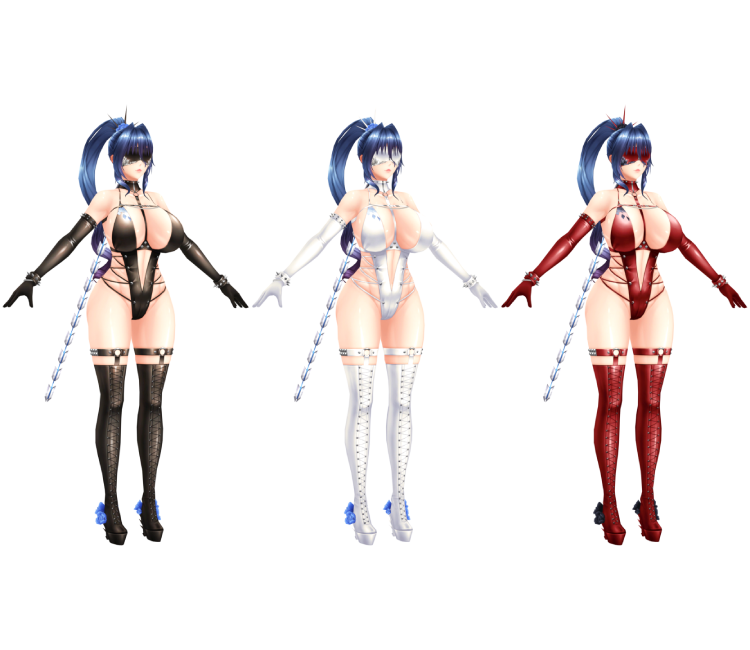 Preview in Browser - Action Taimanin