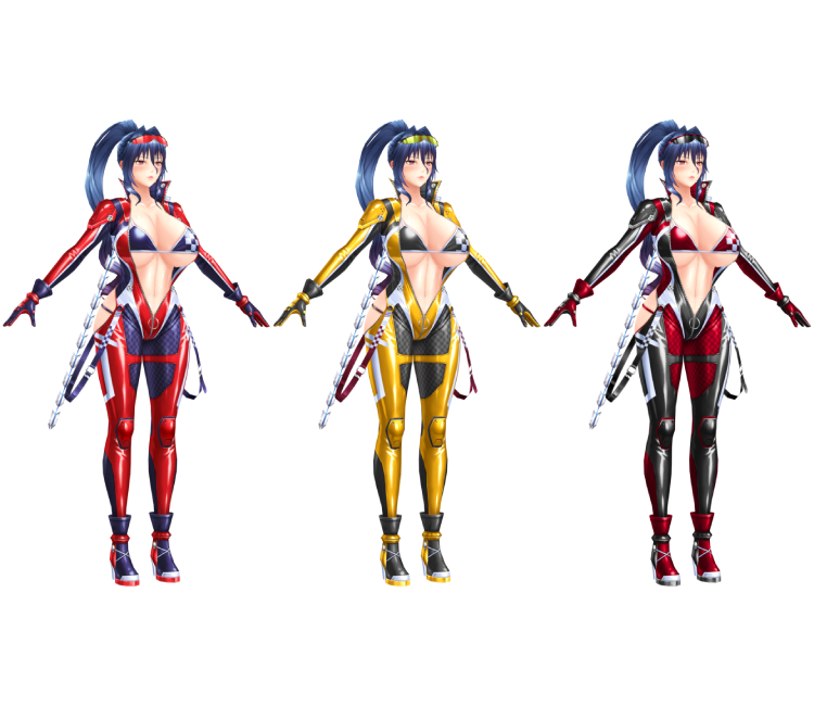 Preview in Browser - Action Taimanin