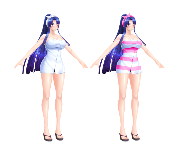 Preview in Browser - Action Taimanin