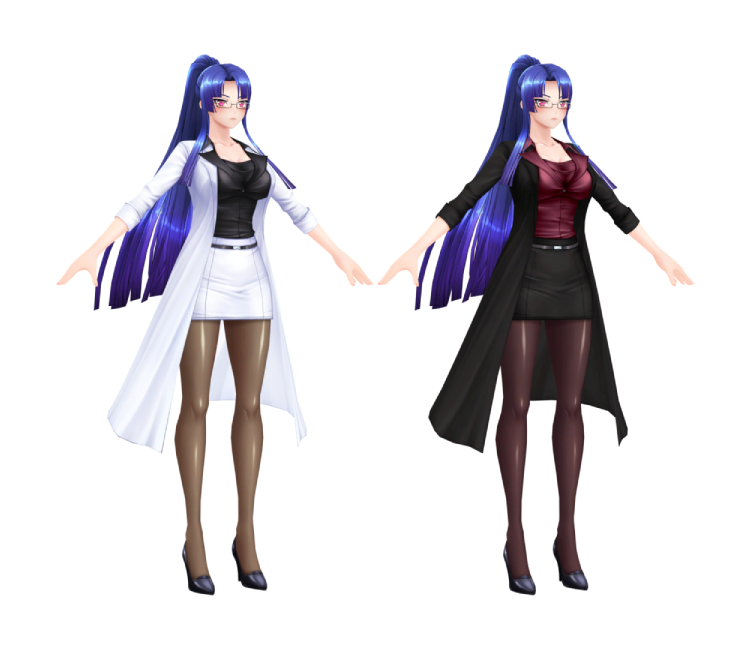 Preview in Browser - Action Taimanin