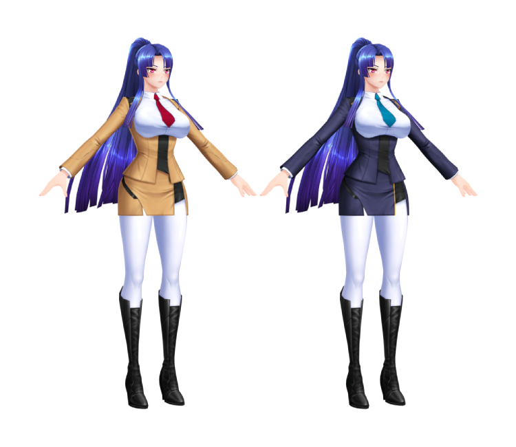 Preview in Browser - Action Taimanin