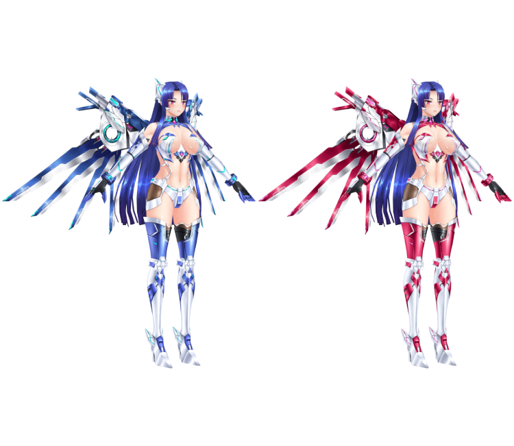 Preview in Browser - Action Taimanin