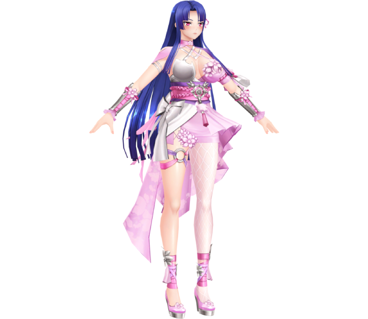 Preview in Browser - Action Taimanin