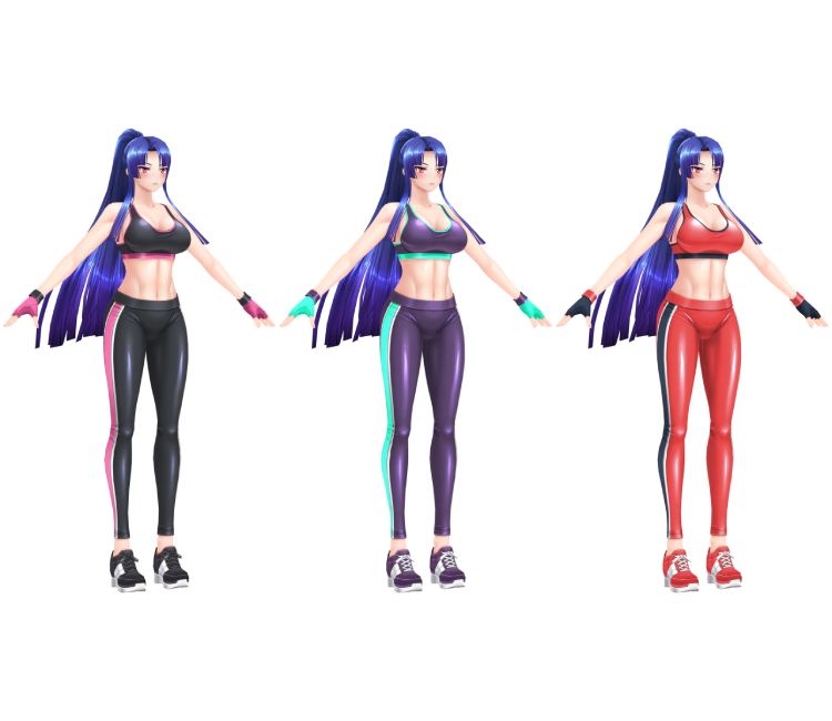 Preview in Browser - Action Taimanin