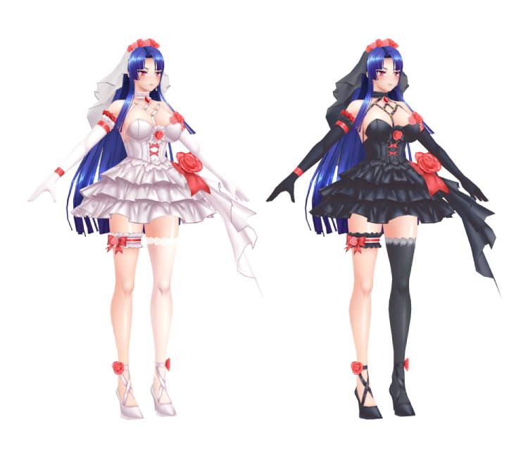 Preview in Browser - Action Taimanin