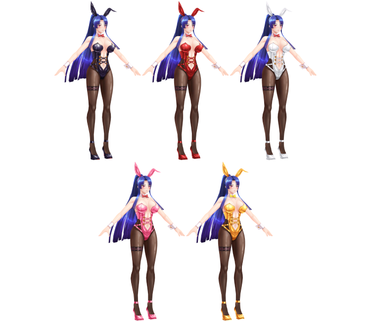 Preview in Browser - Action Taimanin