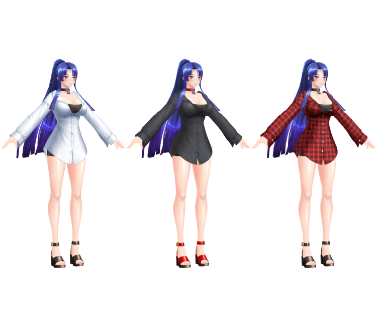 Preview in Browser - Action Taimanin