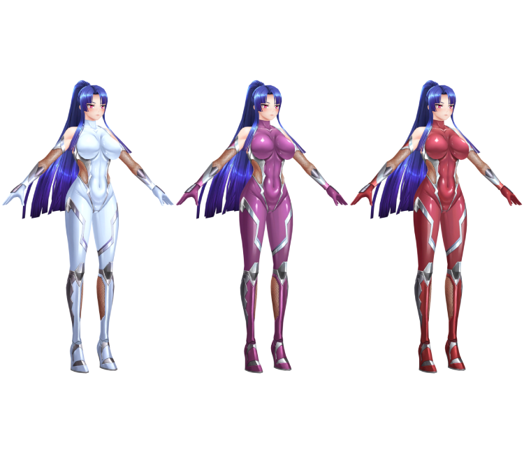 Preview in Browser - Action Taimanin