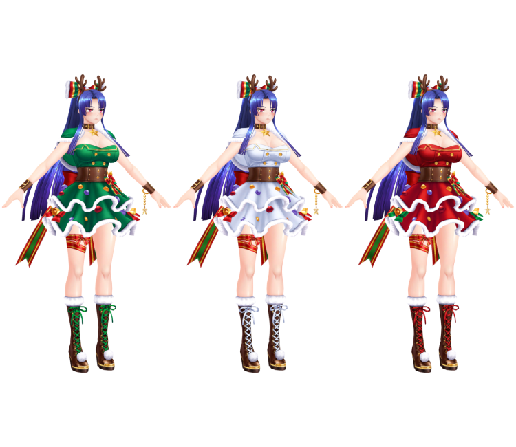 Preview in Browser - Action Taimanin