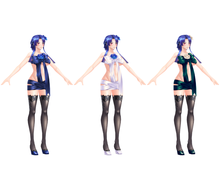 Preview in Browser - Action Taimanin