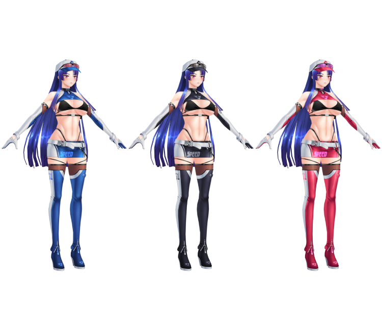 Preview in Browser - Action Taimanin