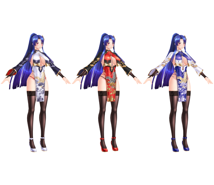 Preview in Browser - Action Taimanin