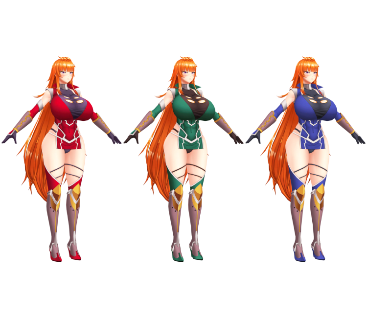 Preview in Browser - Action Taimanin