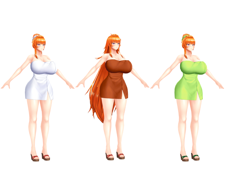 Preview in Browser - Action Taimanin