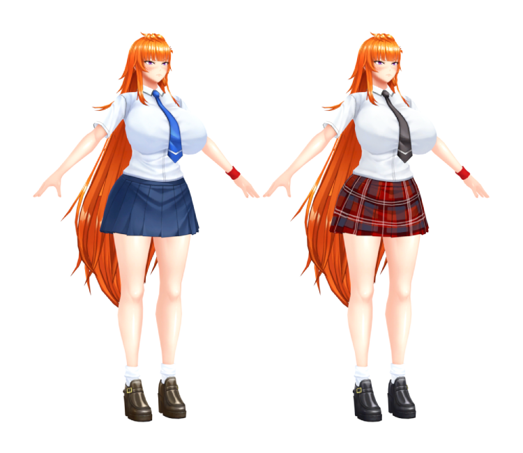 Preview in Browser - Action Taimanin