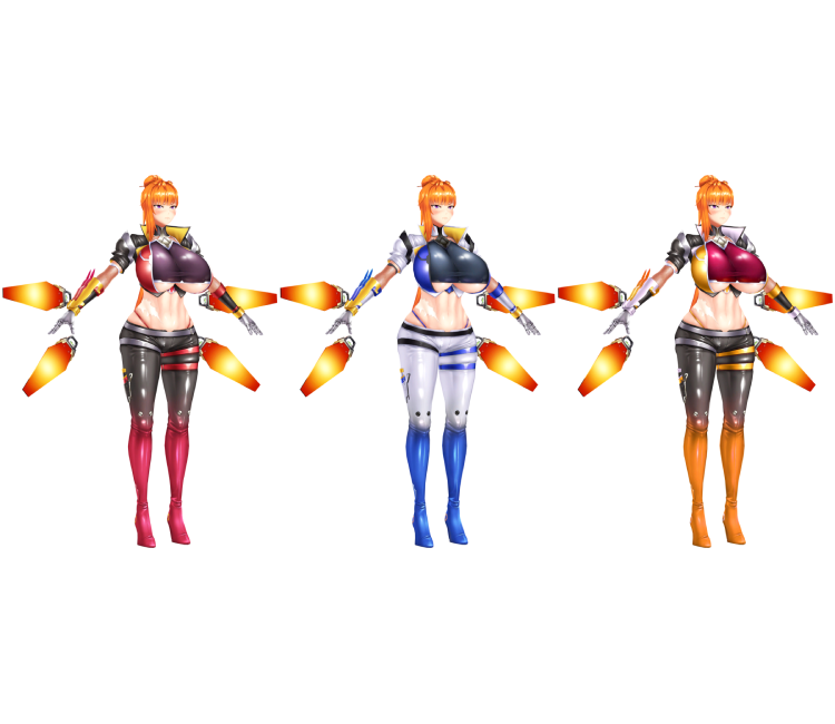 Preview in Browser - Action Taimanin