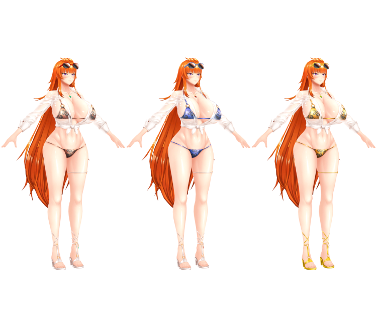 Preview in Browser - Action Taimanin