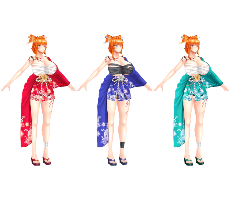 Preview in Browser - Action Taimanin