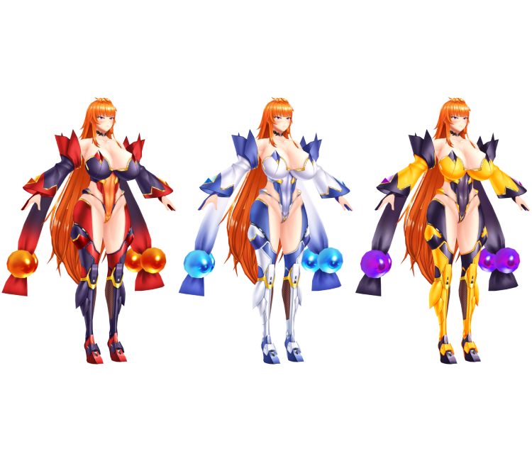 Preview in Browser - Action Taimanin