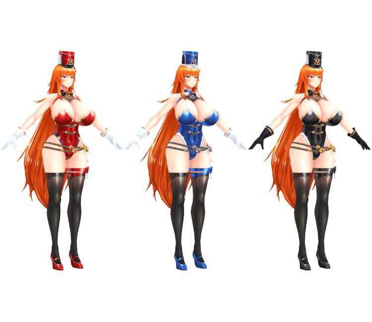 Preview in Browser - Action Taimanin