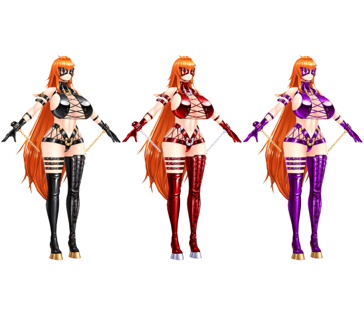 Preview in Browser - Action Taimanin