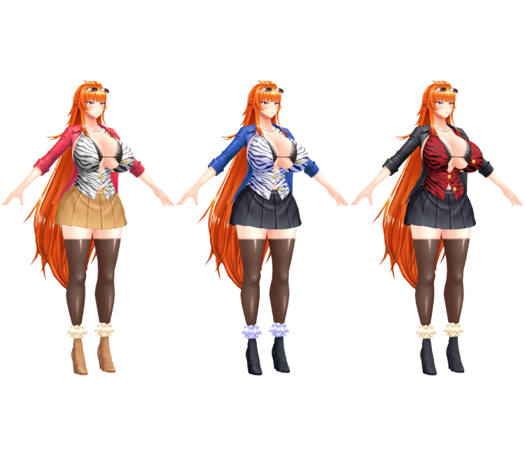 Preview in Browser - Action Taimanin