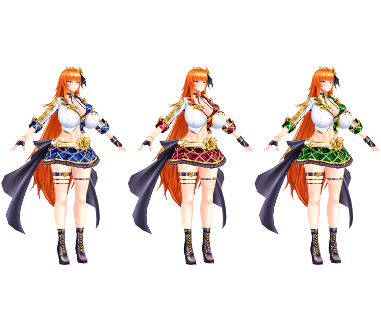 Preview in Browser - Action Taimanin