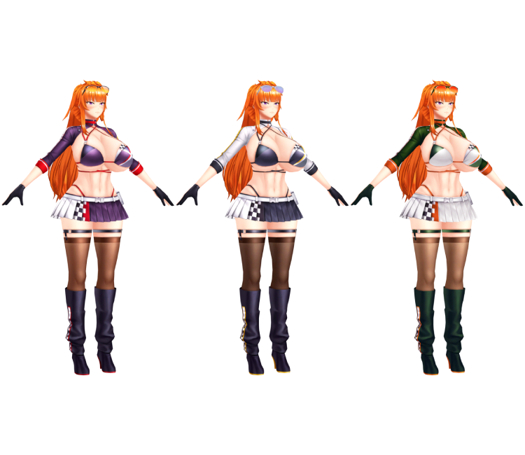 Preview in Browser - Action Taimanin