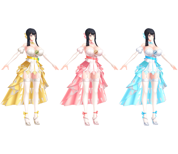 Preview in Browser - Action Taimanin